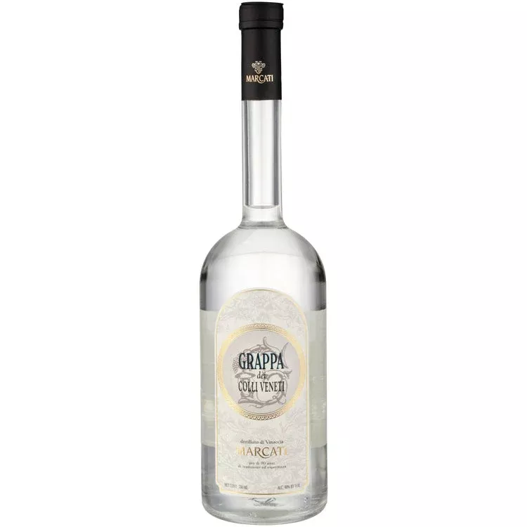 Marcati Grappa Colli Veneti 80 750ml