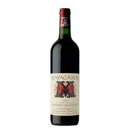 Mayacamas Vineyards Cabernet Sauvignon Mount Veeder 2020 750ML
