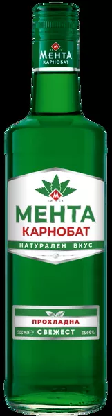 Menta Karnobat Cool Mint Liqueur