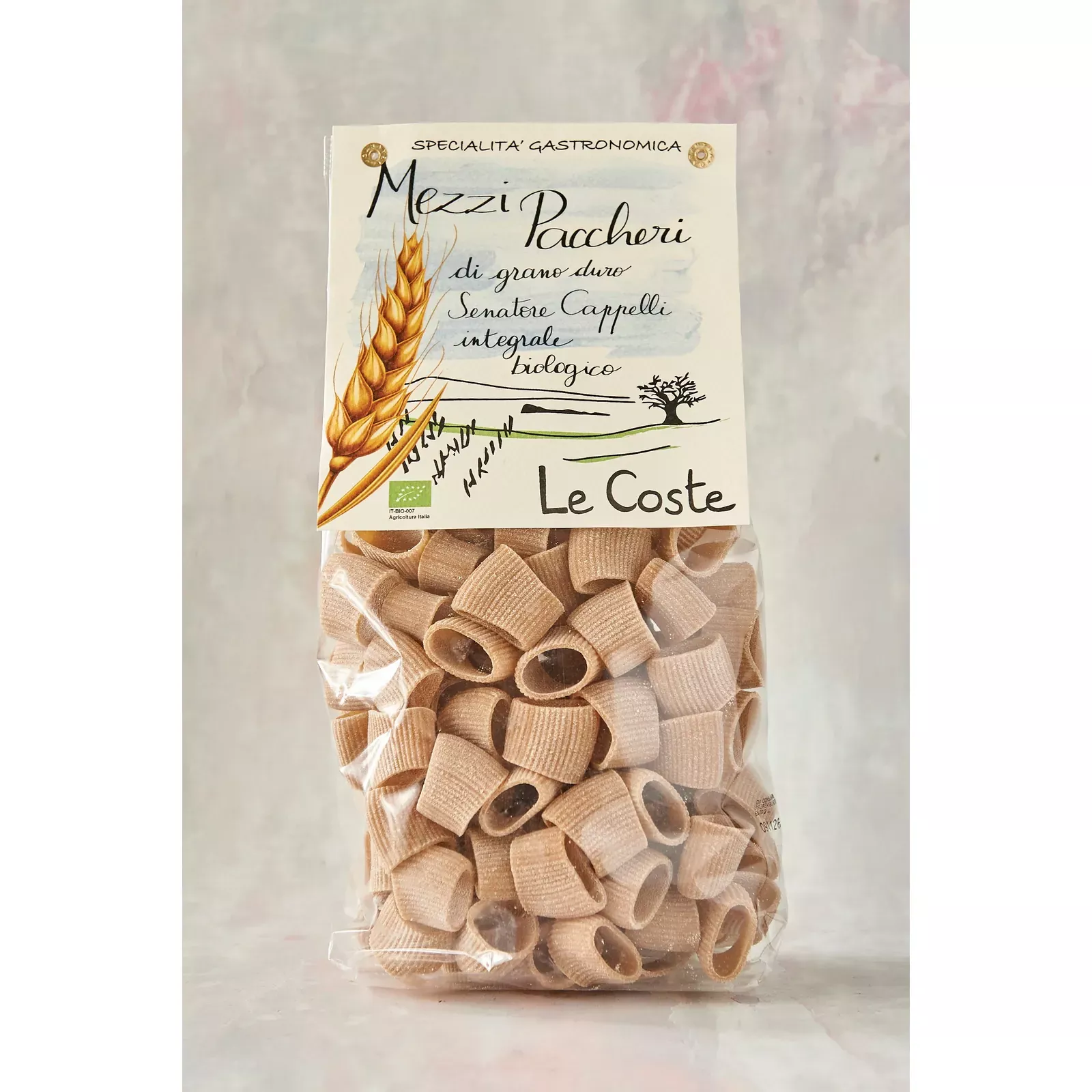‘Mezzi Pacheri‘ 500g