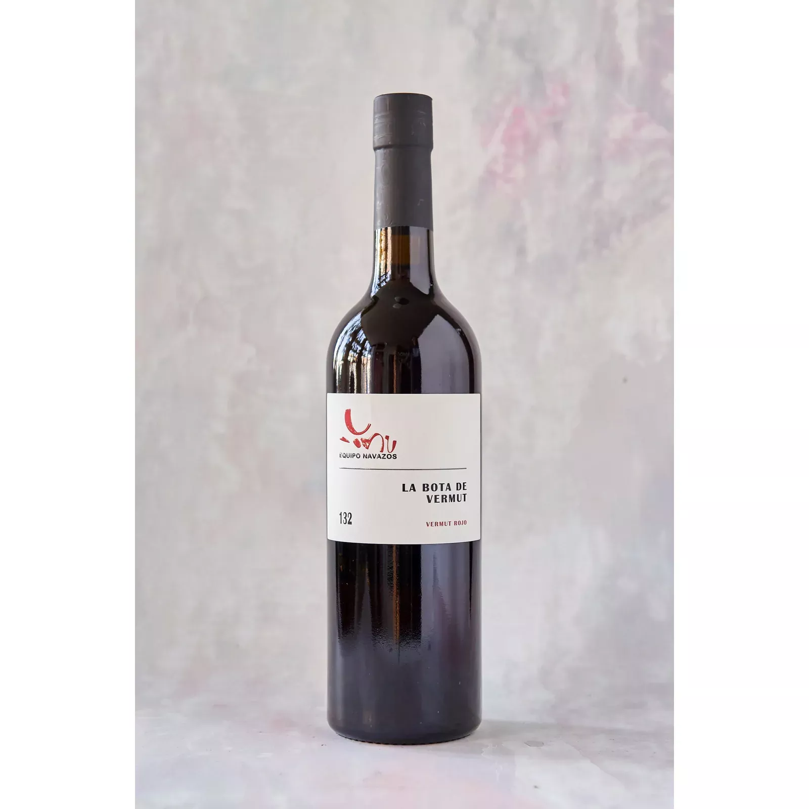 ‘No 132 La Bota De Vermut Rojo’
