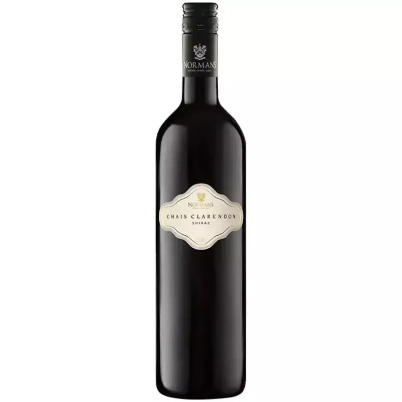 Normans Wines Chais Clarendon Shiraz 750ml