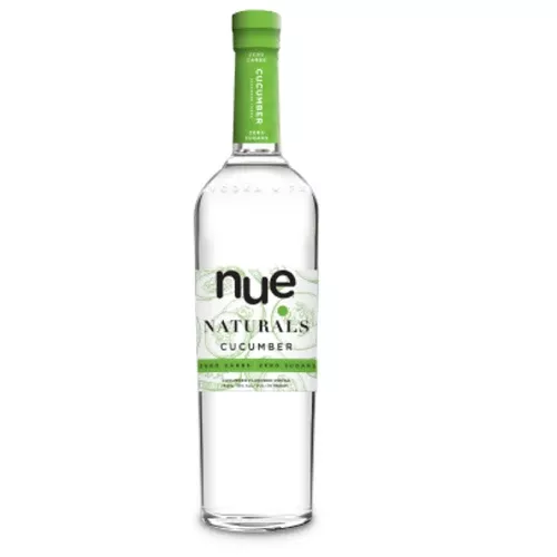 Nue Naturals Cucumber Vodka 750 mL