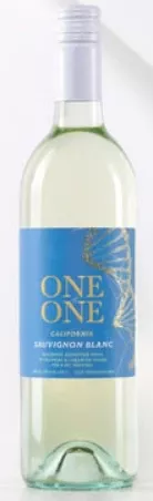 One of One Alcohol Removed Sauvignon Blanc