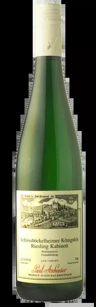 Paul Anheuser 2022 Schlossböckelheimer Königfels Kabinett, Nahe