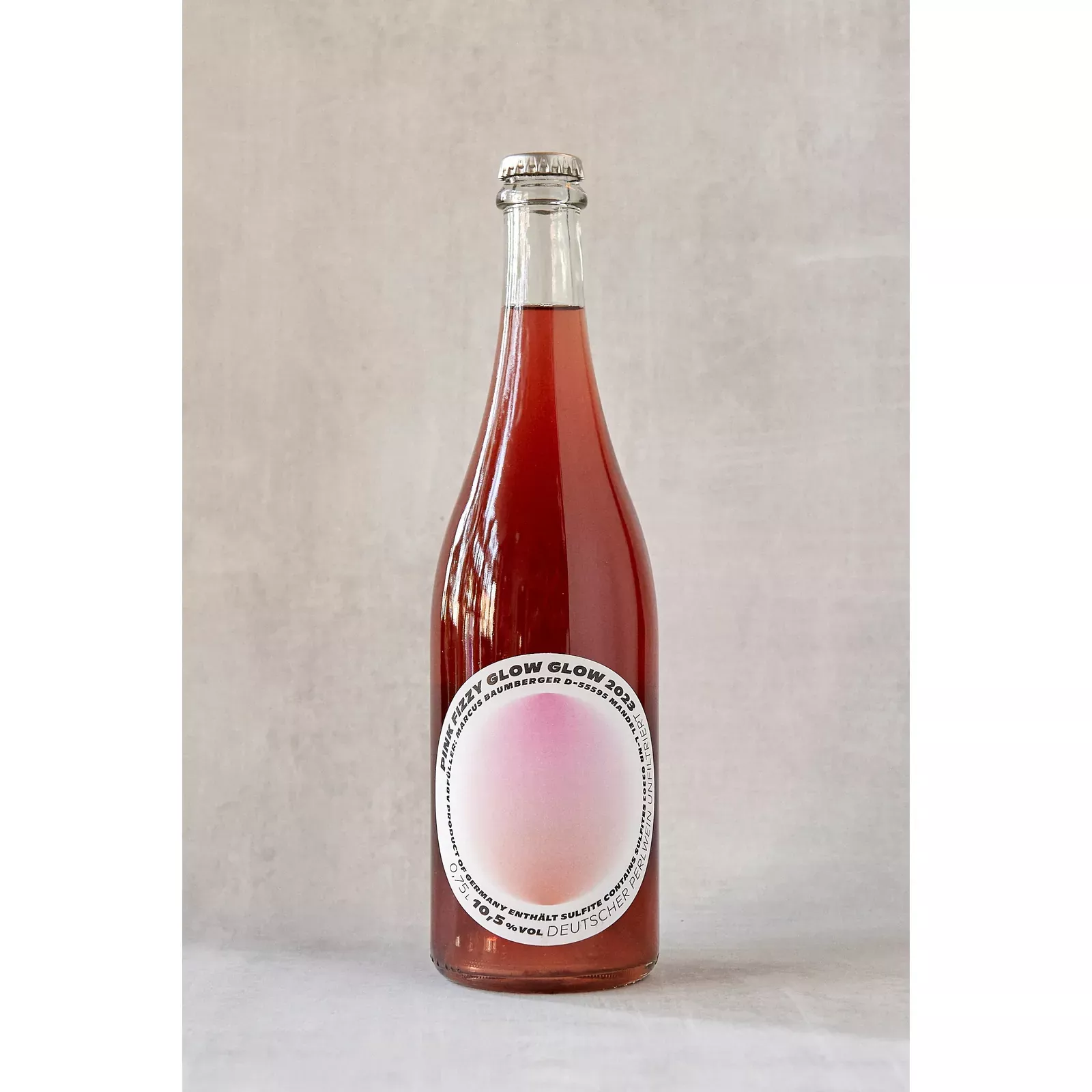 ‘Pink Fizzy’