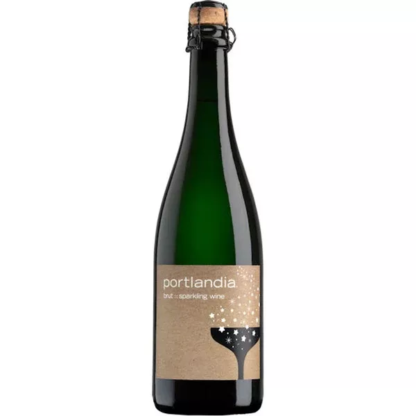 Portlandia Sparkling Wine Brut