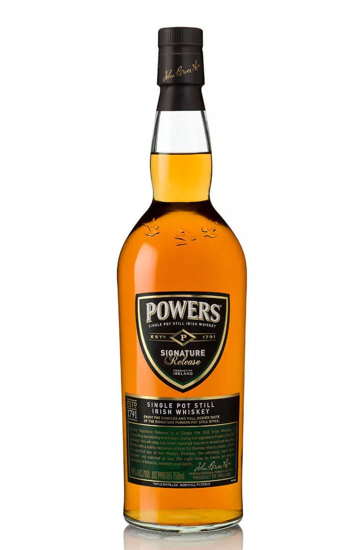 Powers – Signature Irish 750mL