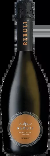 Rebuli DOC Treviso Extra Dry Prosecco