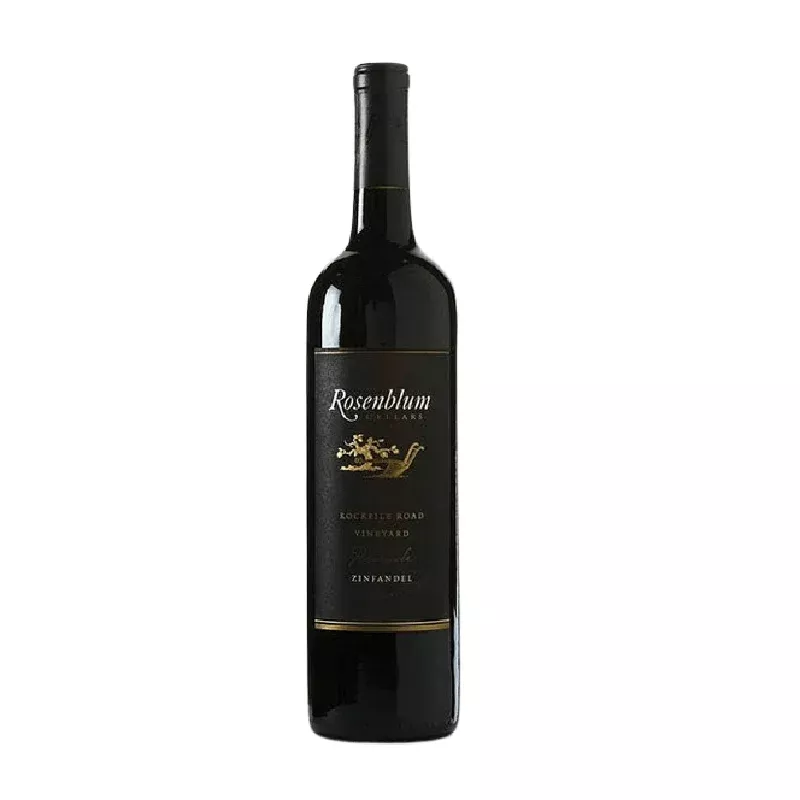 Rosenblum Zinfandel Rockpile California 2010