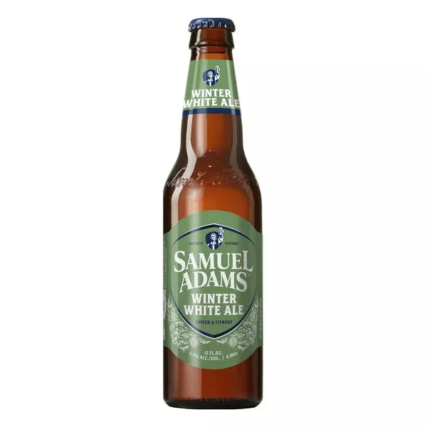 Samuel Adams Winter White Ale