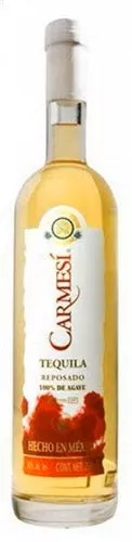 San Matias Carmessi Tequila Reposado 750ml