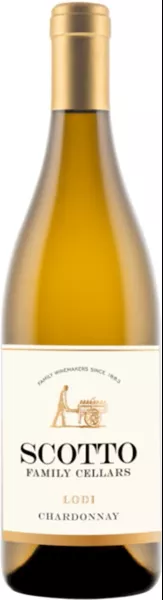 Scotto Family Cellars Chardonnay