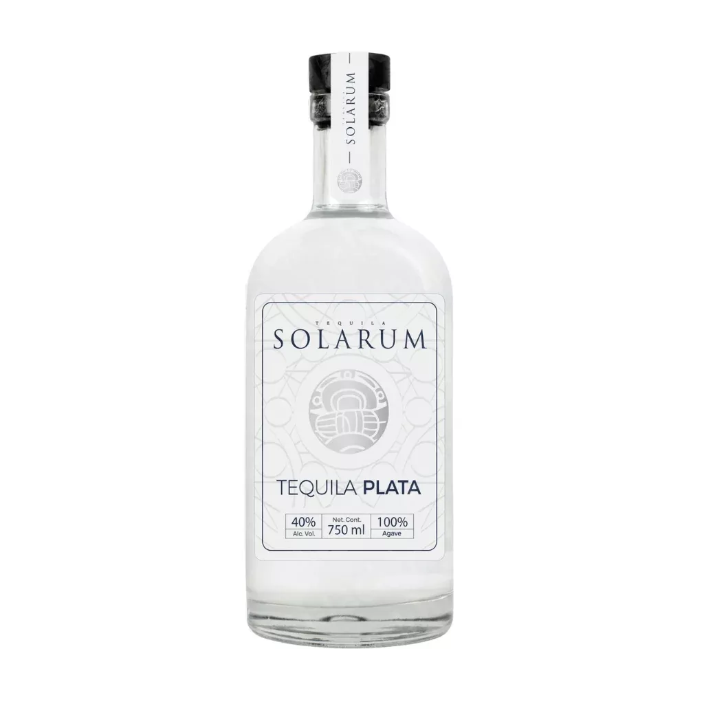 Solarum Tequila Plata – 750ml
