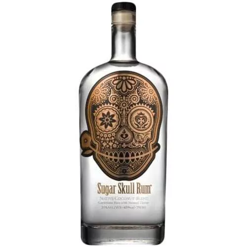 Sugar Skull – Coconut Rum 750mL