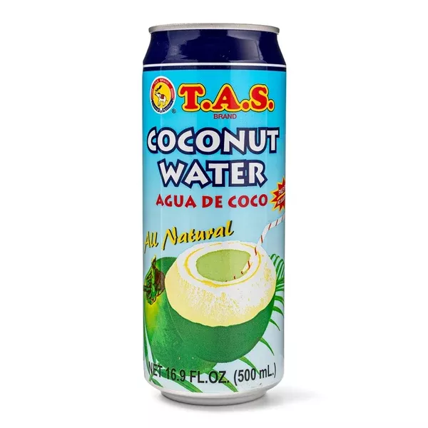 T.A.S. 100% Coconut Water