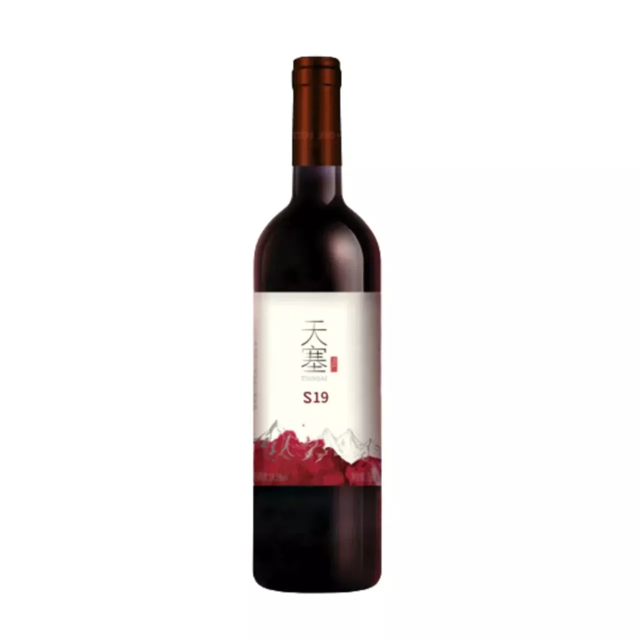 天塞 Tiansai S19 Cabernet Sauvignon Marselan 2020 (Gift Box)