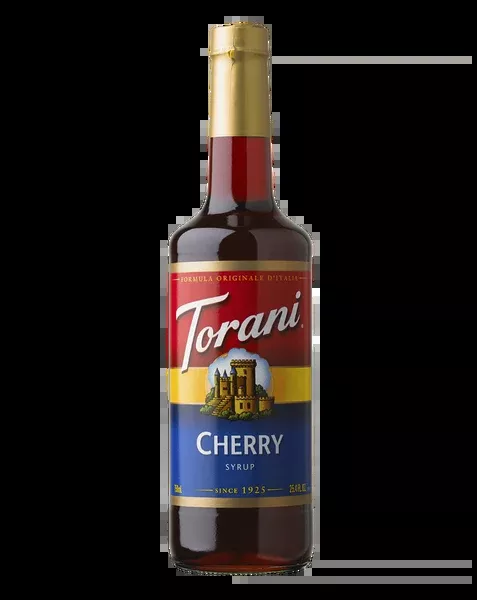 Torani Cherry Syrup