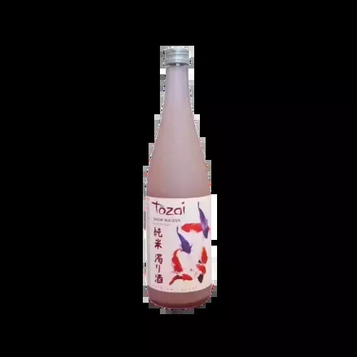 Tozai Snow Maiden Junmai Nigori Sake