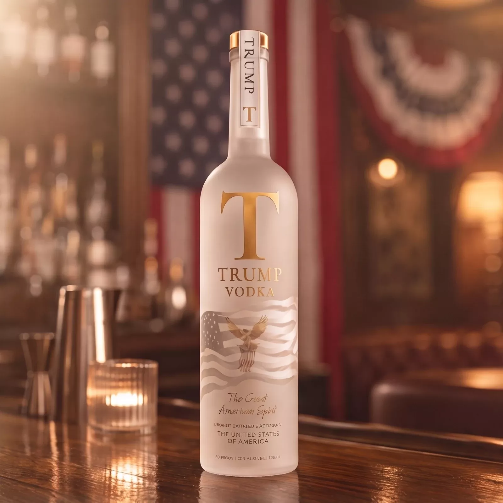 Trump Vodka