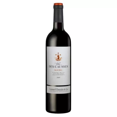 Villa Des Causses – Malbec 750mL