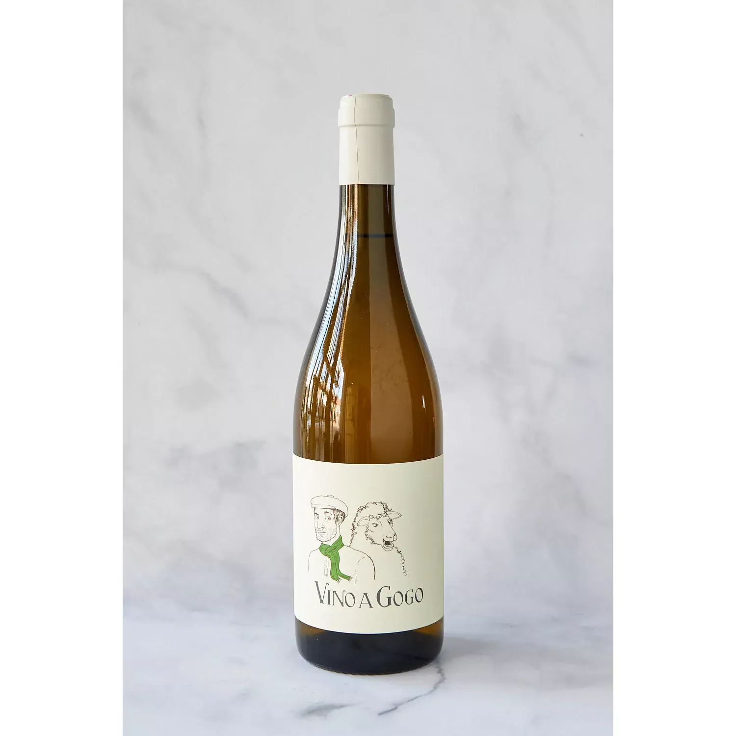 ‘Vino a Gogo’