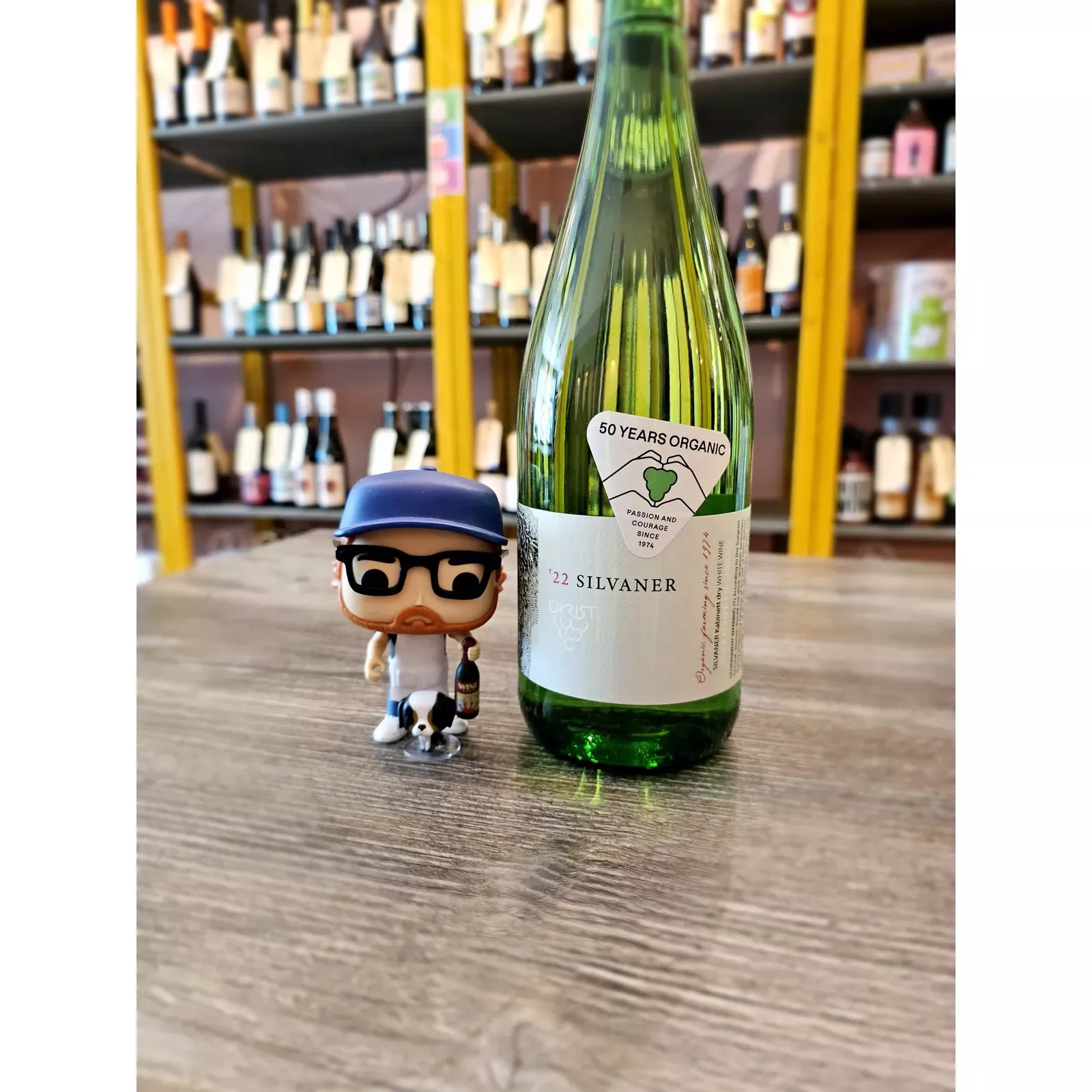 Weingut Helmut Christ Silvaner Kabinett