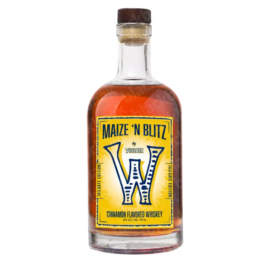 Woodson Whiskey Maize N Blitz – 750ml