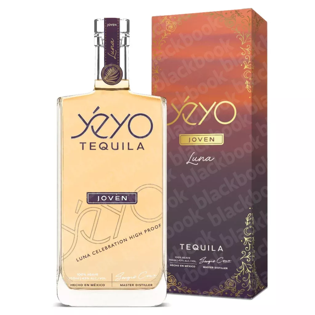 Yéyo Día de los Muertos Luna (Signed) Vol II Moon – 750 ml