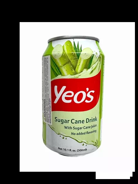 Yeo's Sugar Cane Drink
