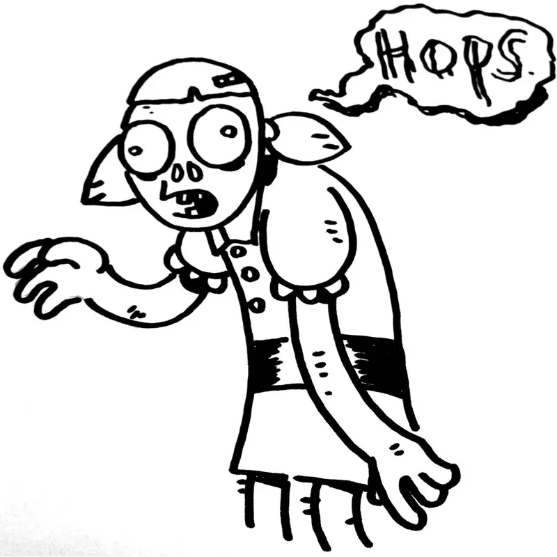 Zombie Sue IPA Extract Kit