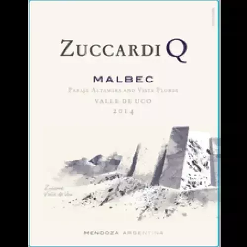 Zuccardi Q Malbec Valle de Uco