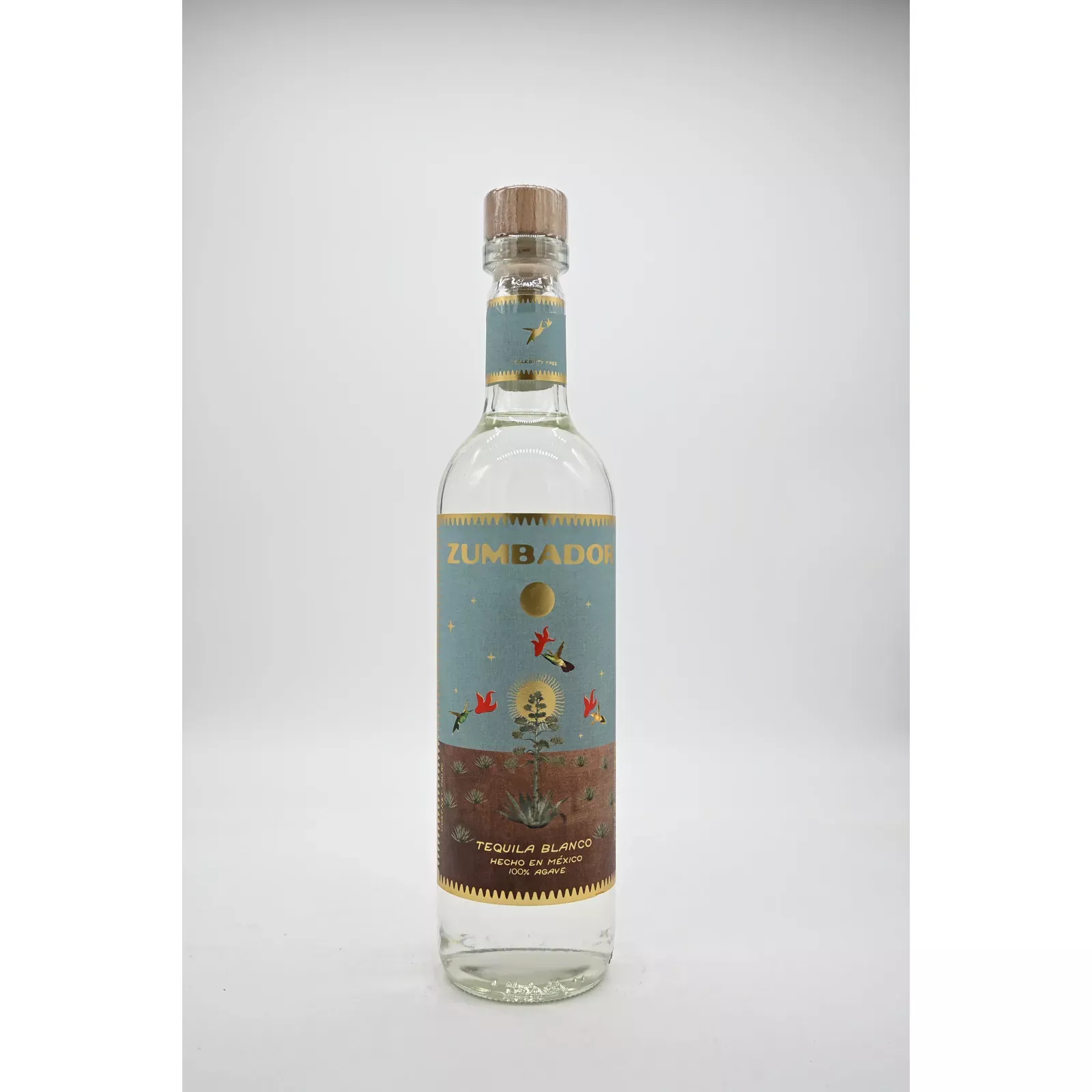 Zumbador Blanco