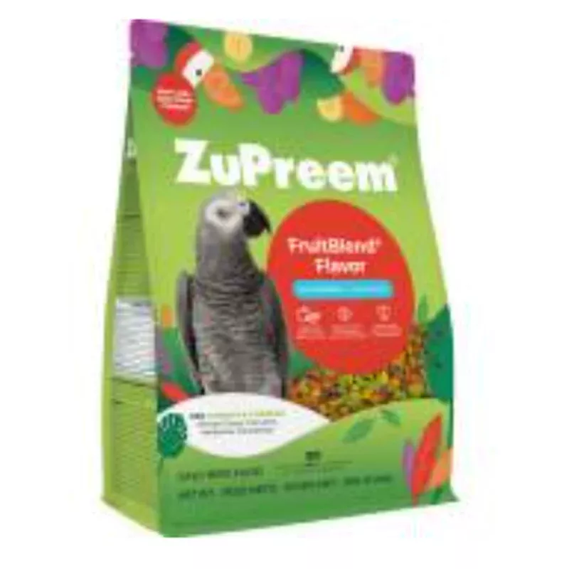 Zupreem FruitBlend Medium / Large Parrot 10#